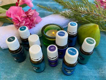 Massage oils