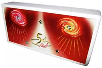 5d Fash Scan