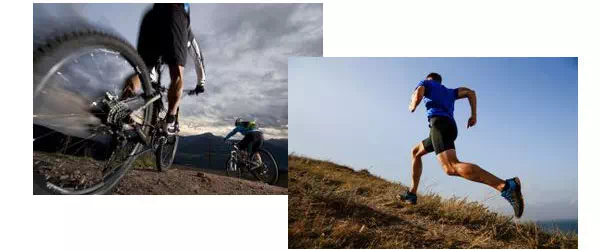 Freizeit Mountenbike